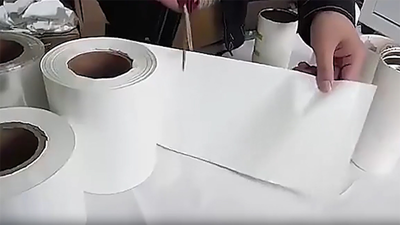 Papel de sublimación/ Bolsas para sublimación