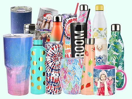 Papel de sublimación/ Bolsas para sublimación
