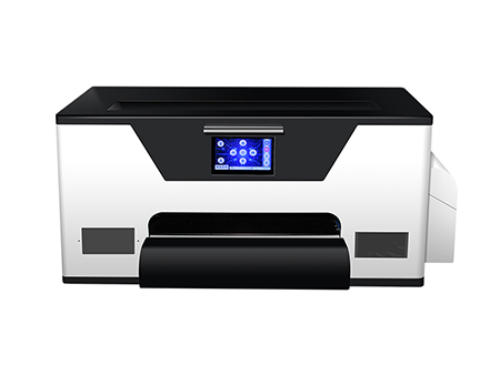 Impresora DTF 300mm con pantalla LCD