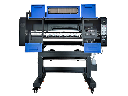 Impresora DTF 600mm de 4 cabezales