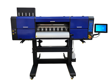 Impresora DTF 600mm de 4 cabezales