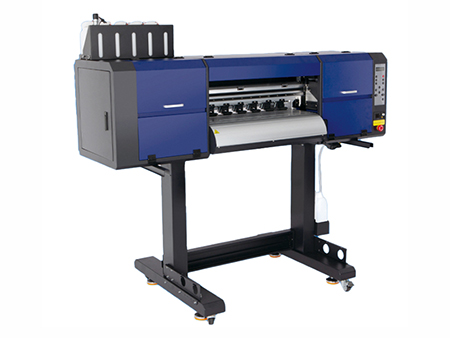 Impresora DTF 600mm de 4 cabezales