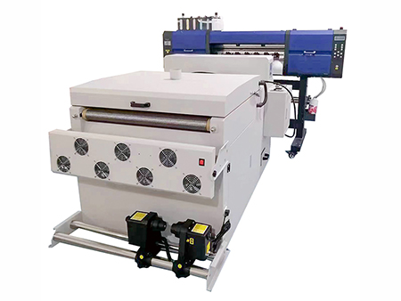 Impresora DTF 600mm de 4 cabezales
