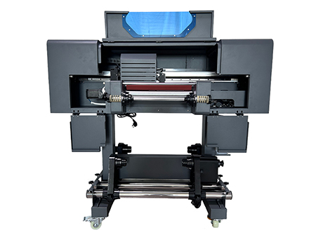 Impresora UV de 300mm con cabezal de impresión único, doble, triple y cuádruple