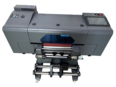 Impresora UV de 300mm con cabezal de impresión único, doble, triple y cuádruple